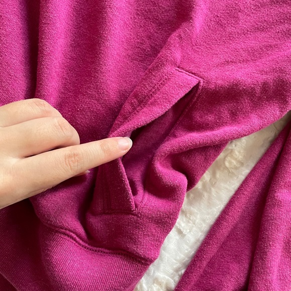 🤍PINK q-zip - Picture 7 of 8